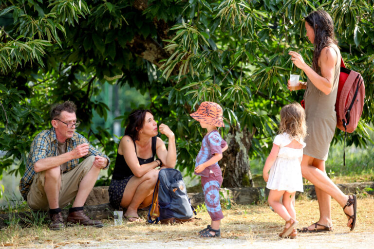 Lectures sous l'arbre