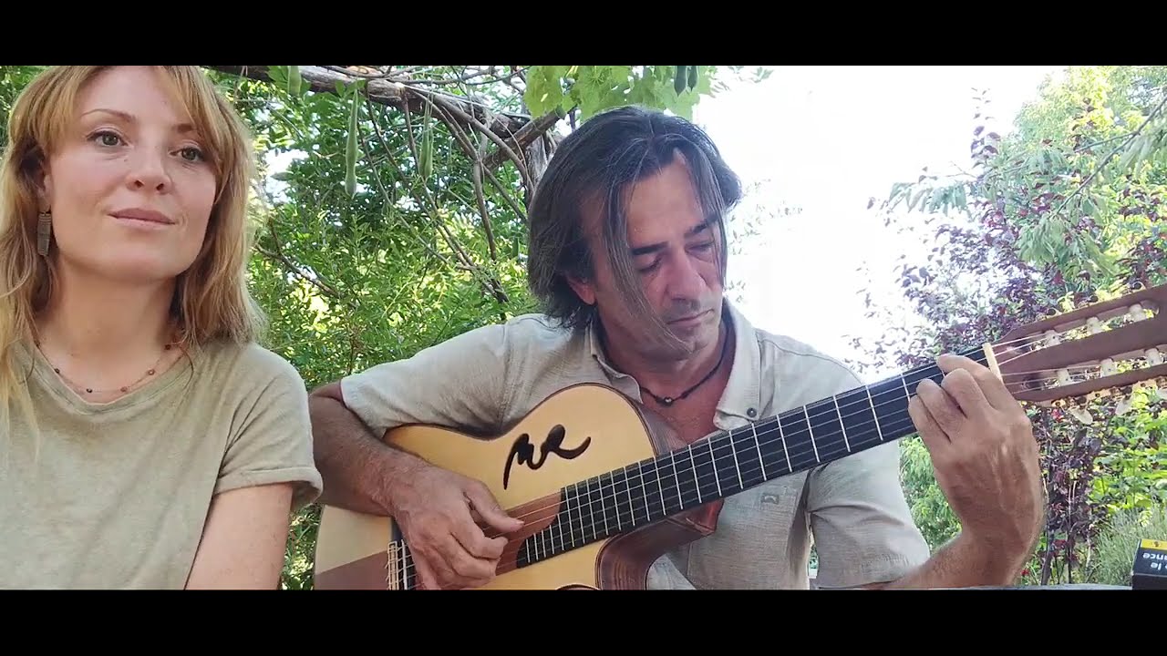 Léa e Nando — captation There will never be another you